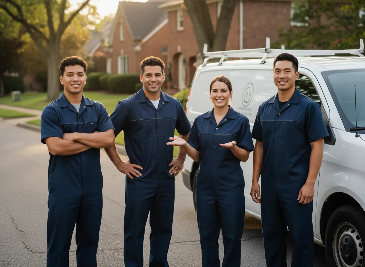 Home Gutter Service company in Vernon, TX